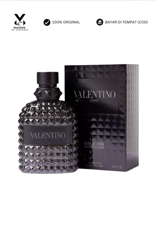 VALENTINO UOMO ROCKSTUD NOIR 100 ML