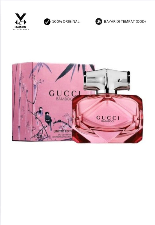 GUCCI BAMBOO 70ml