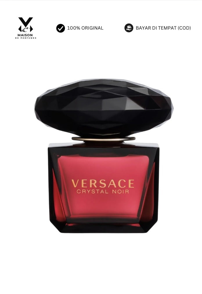 VERSACE CRYSTAL NOIR 90ml