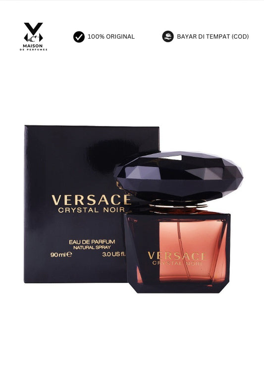 VERSACE CRYSTAL NOIR 90ml