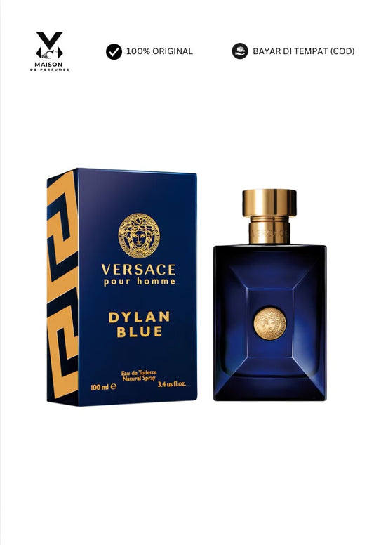 VERSACE POUR HOMME DYLAN BLUE