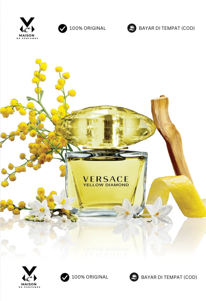 VERSACE YELLOW DIAMOND 100ml