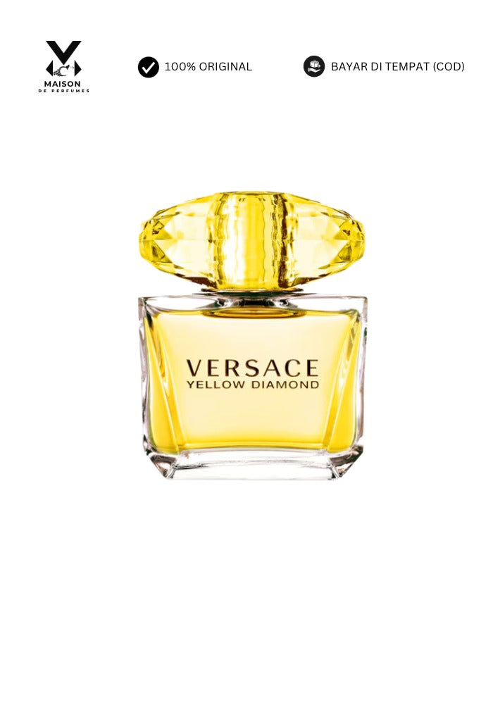 VERSACE YELLOW DIAMOND 100ml