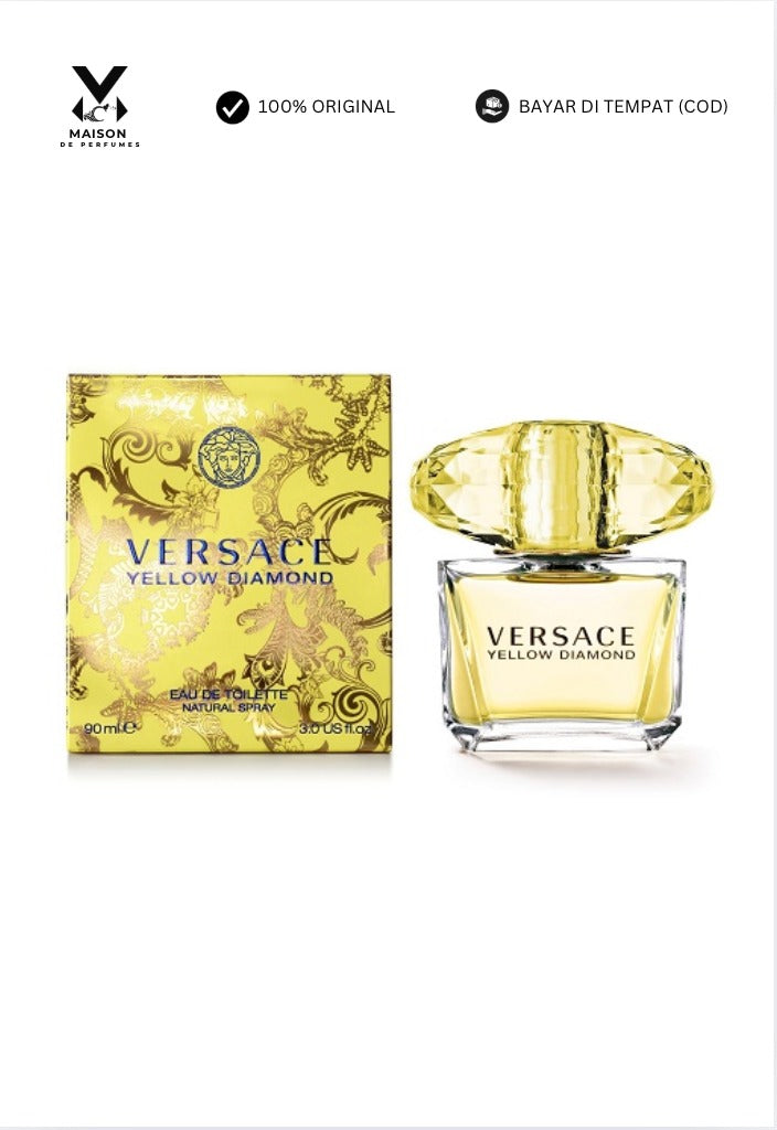 VERSACE YELLOW DIAMOND 100ml