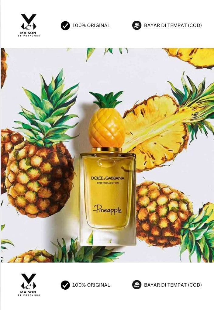 DOLCE & GABBANA PINEAPPLE