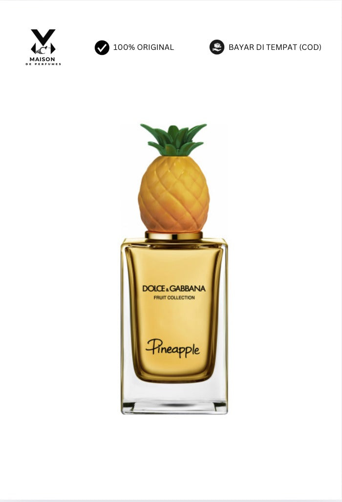 DOLCE & GABBANA PINEAPPLE