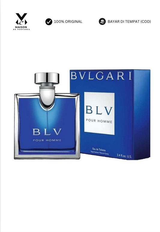 bvlgari blv pour homme