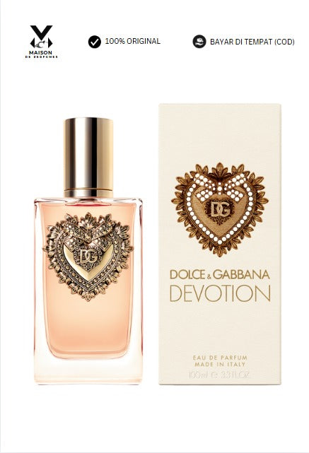 DOLCE & GABBANA DEVOTION 100ml