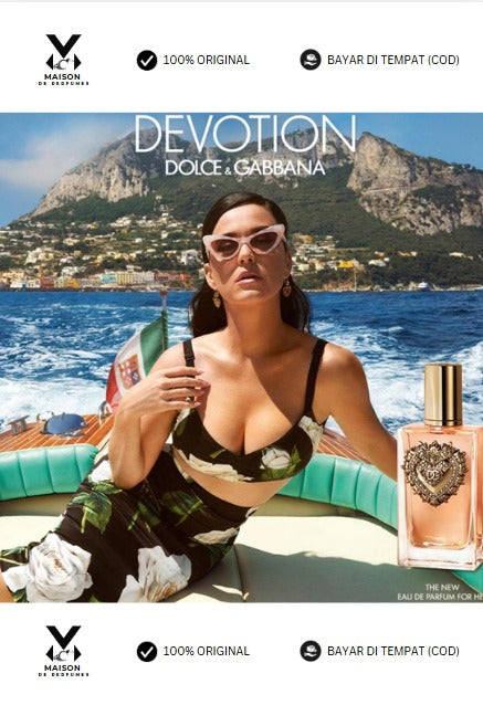 DOLCE & GABBANA DEVOTION 100ml