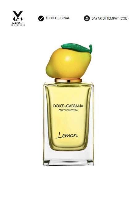 DOLCE & GABBANA LEMON 150ml