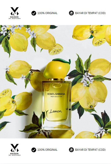 DOLCE & GABBANA LEMON 150ml