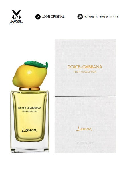 DOLCE & GABBANA LEMON 150ml