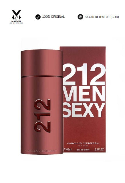 212 sexy man Carolina Herrera