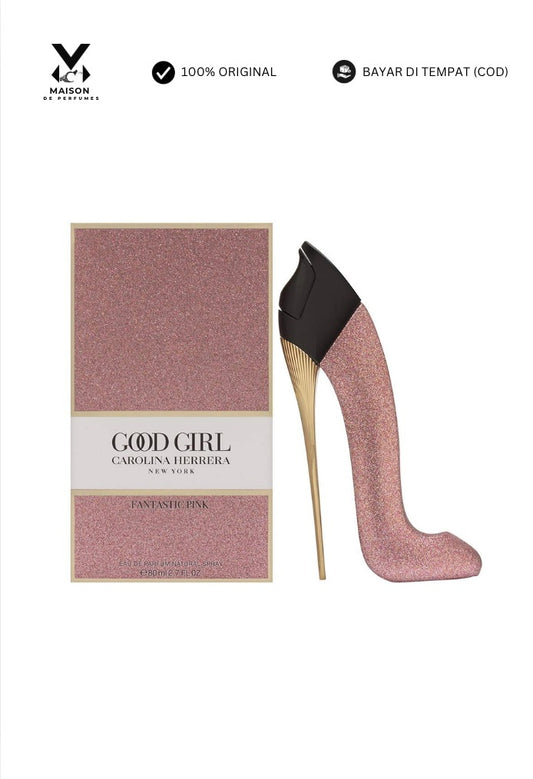 Good girl Fantastic pink carolina herrera 80ml