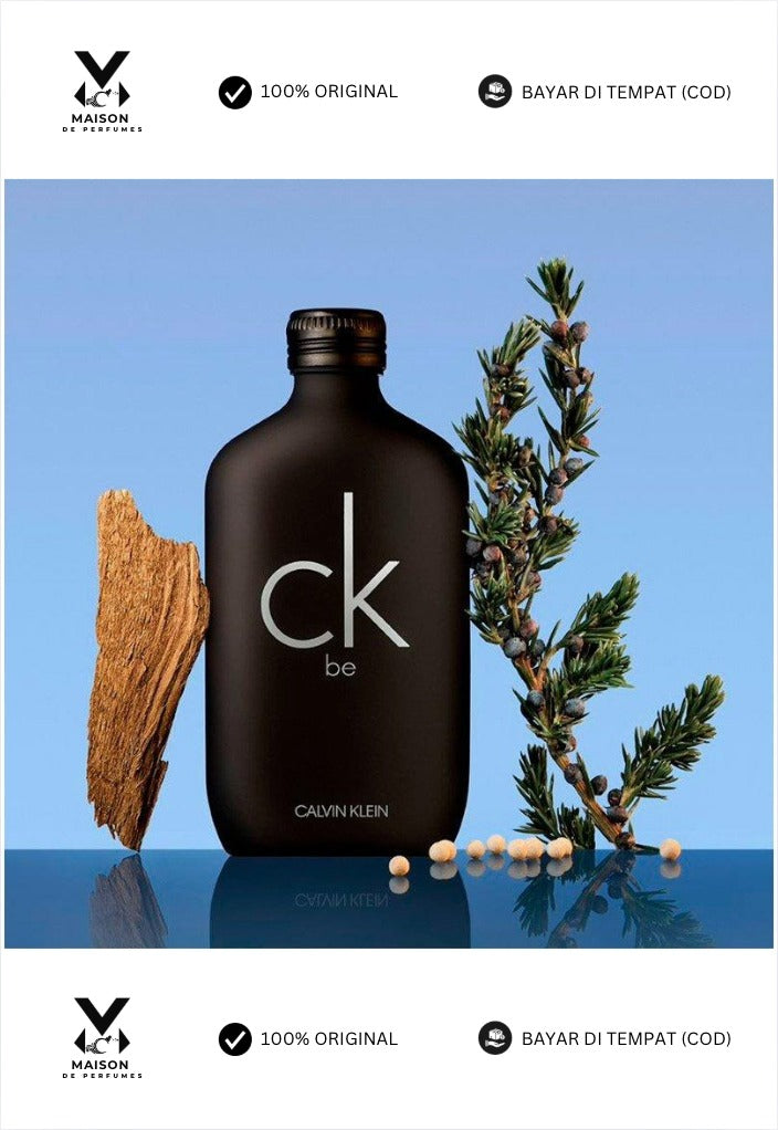 Calvin Klein (CK Be Eau de Toilette) 100ml