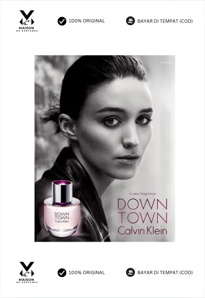 Calvin Klein (Downtown Eau de Toilette Spray) 100ml